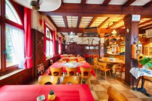 Restaurant Sch&ouml;nmatt