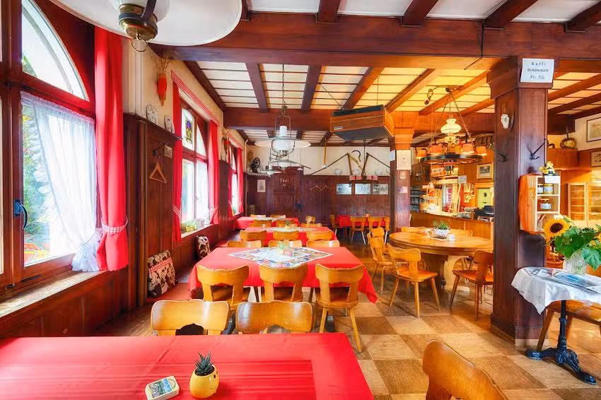 Restaurant Sch&ouml;nmatt