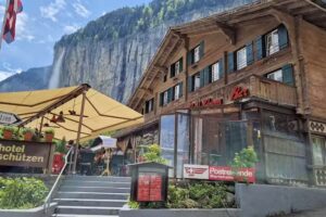 Restaurant Sch&uuml;tzen