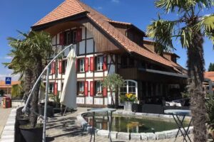 Restaurant Sch&uuml;tzen