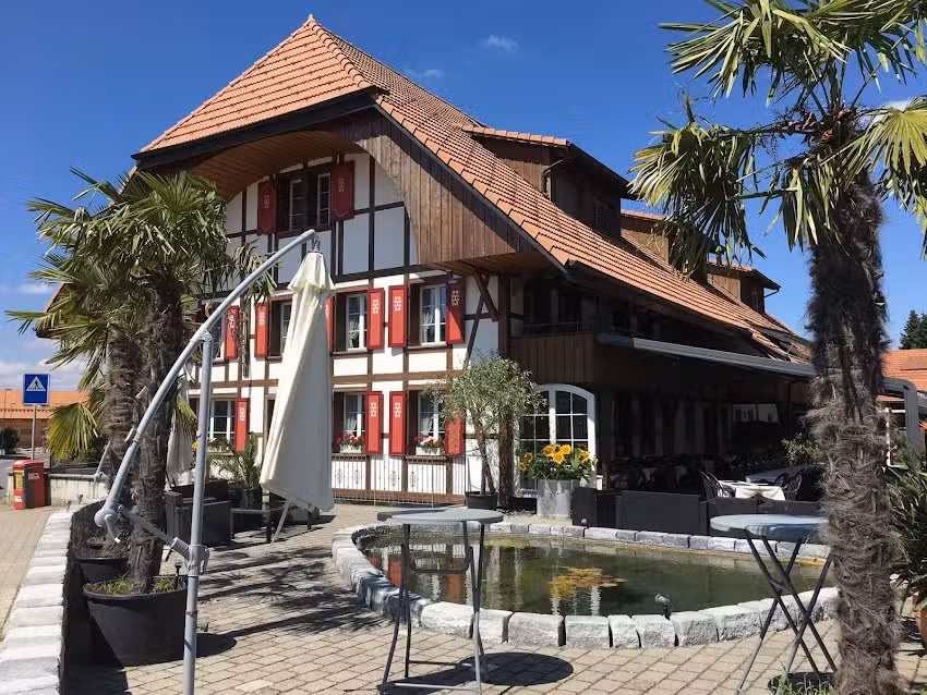 Restaurant Sch&uuml;tzen