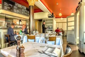 Restaurant Sch&uuml;tzengasse