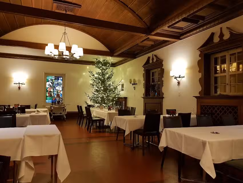 Restaurant Sch&uuml;tzenhaus