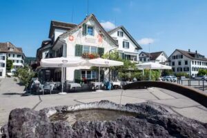 Restaurant Sch&uuml;tzenhaus