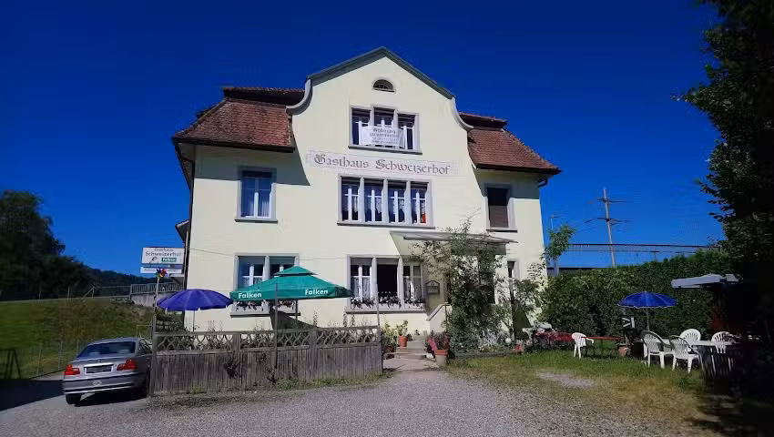 Restaurant Schweizerhof