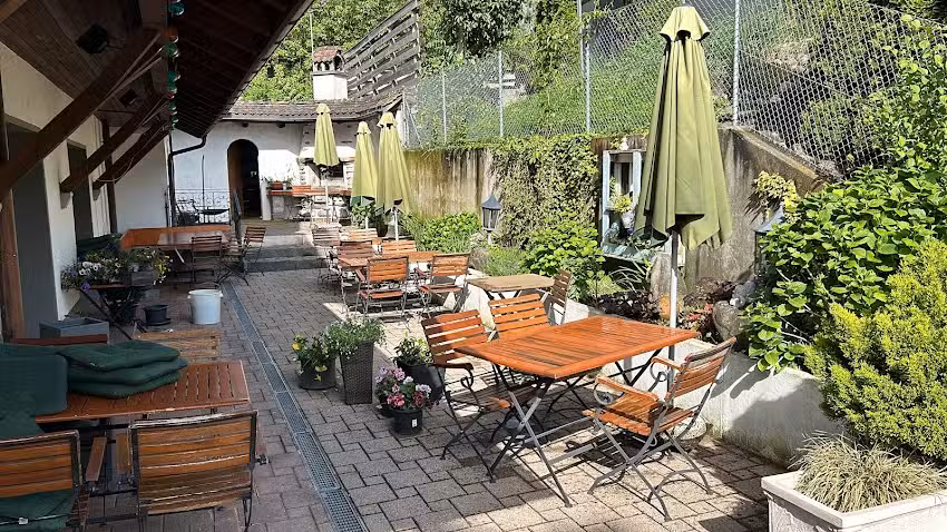 Restaurant Schweizerhof