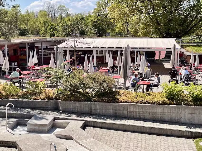 Restaurant Schwimmbad Schachen Aarau