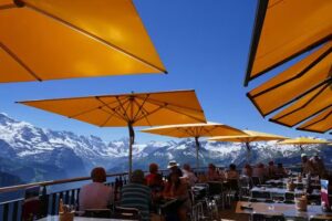 Restaurant Schynige Platte