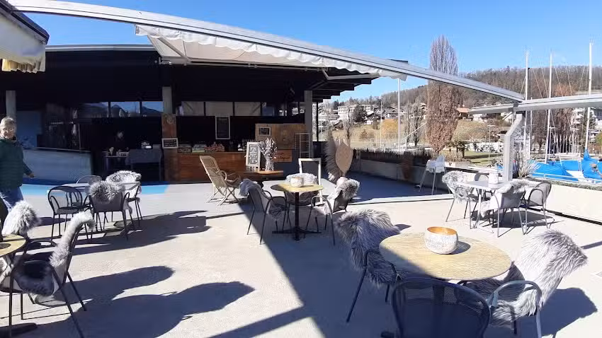 Restaurant Seebad Spiez