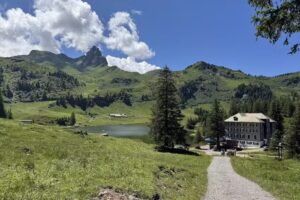 Restaurant Seebenalp