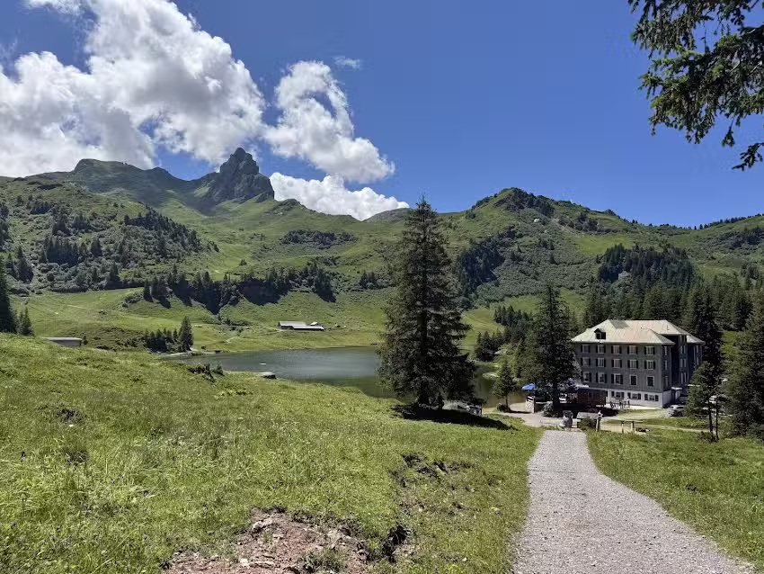 Restaurant Seebenalp