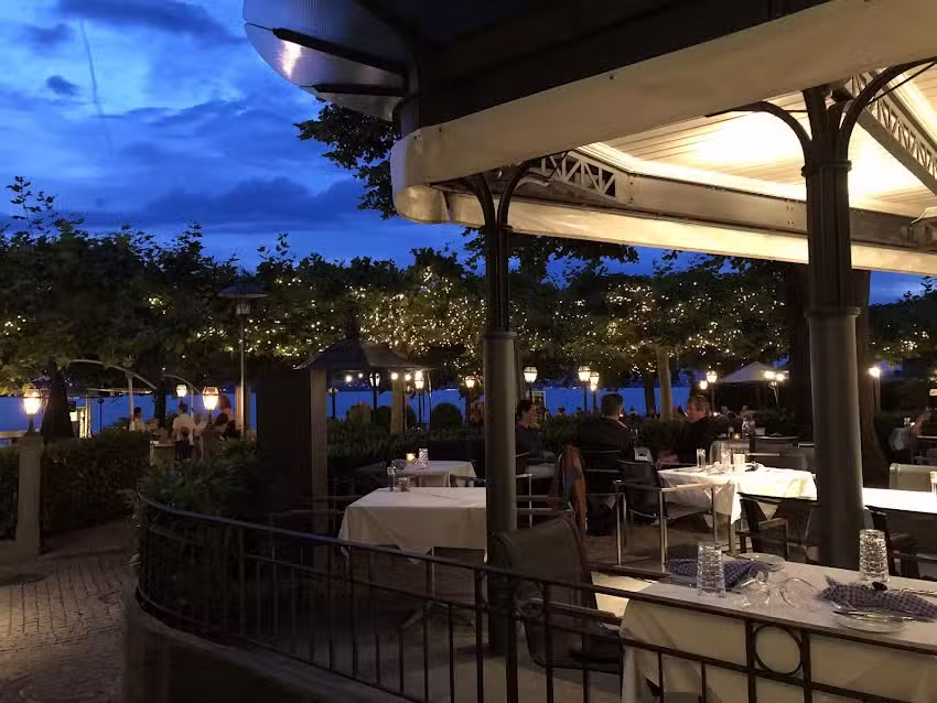 Restaurant Seegarten