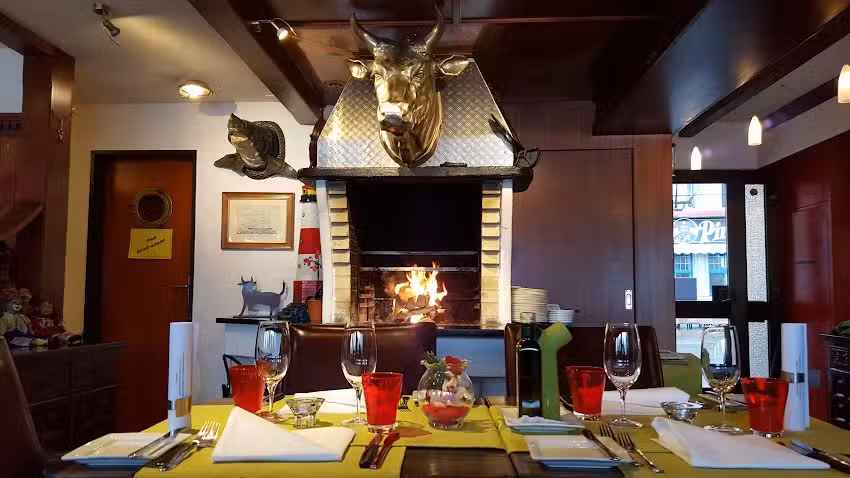 Restaurant Seegarten