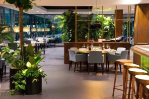 Restaurant Seegarten