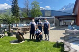 Restaurant Seewen Beach