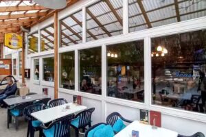 Restaurant Sensebeach