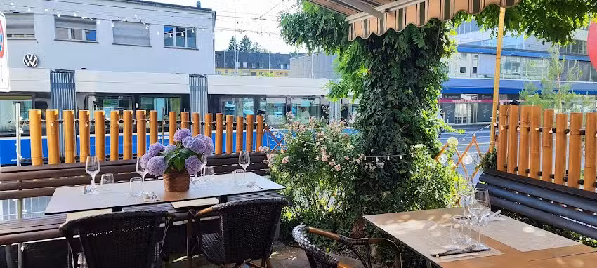 Restaurant Sentosa Z&uuml;rich