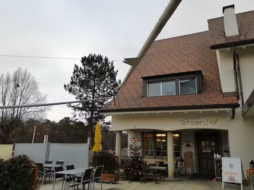 Restaurant Sichternhof