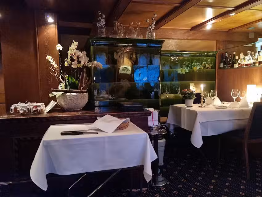 Restaurant Sihlhalde