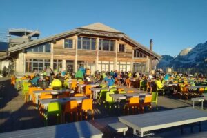 Restaurant Sillerenb&uuml;hl