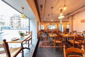 Restaurant SimSim City