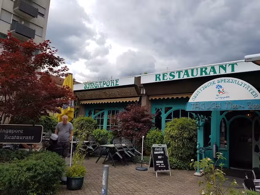 Restaurant Singapore