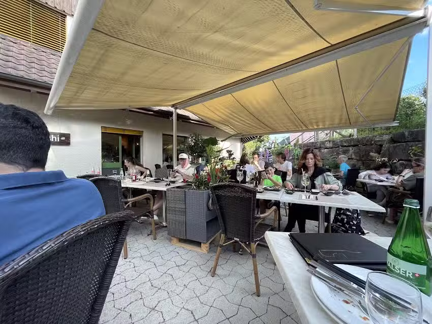 Restaurant Singapur