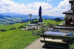 Restaurant Sitz Schwellbrunn