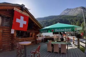 Restaurant Skihütte & Hotel Burgener