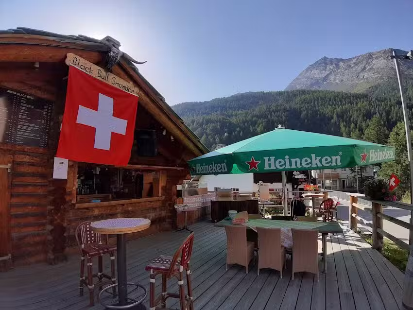 Restaurant Skih&uuml;tte & Hotel Burgener