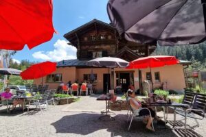 Restaurant Solisbrücke