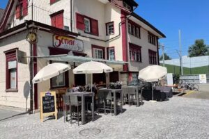 Restaurant Sonne Biker&rsquo;s Inn