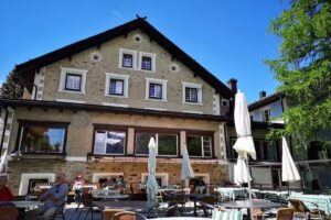 Restaurant Sonne Fex