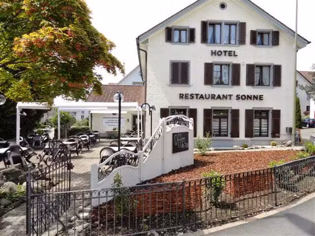 Restaurant Sonne R&uuml;ti ZH