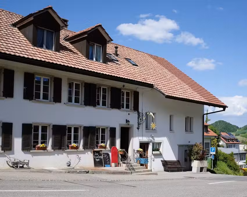 Restaurant Sonne Wisen