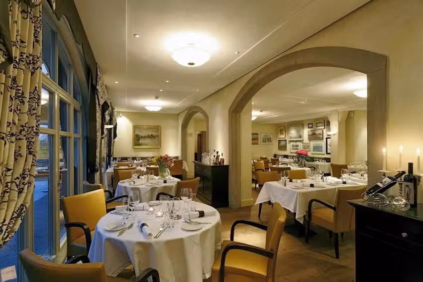 Restaurant Sonnengalerie