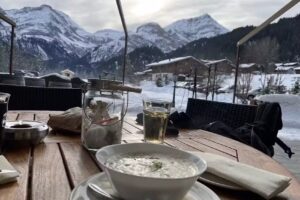 Restaurant & Sonnenterrasse Alpenland