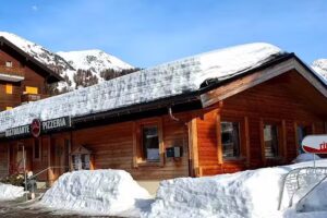 Restaurant Source du Rhone