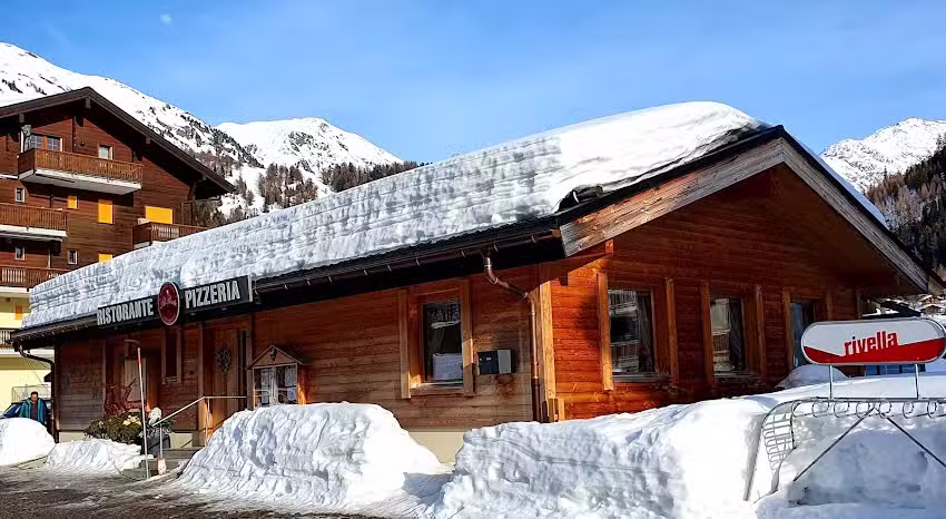 Restaurant Source du Rhone