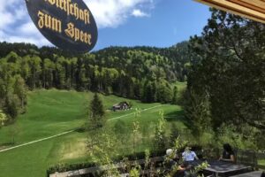 Restaurant Speer Ebnat-Kappel