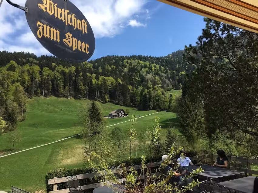 Restaurant Speer Ebnat-Kappel