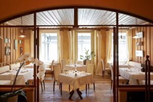 Restaurant Spettacolo &ndash; by Lenkerhof