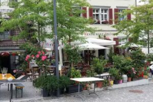 Restaurant Spl&uuml;gen