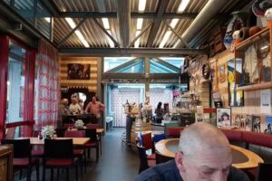 Restaurant Sport Inn