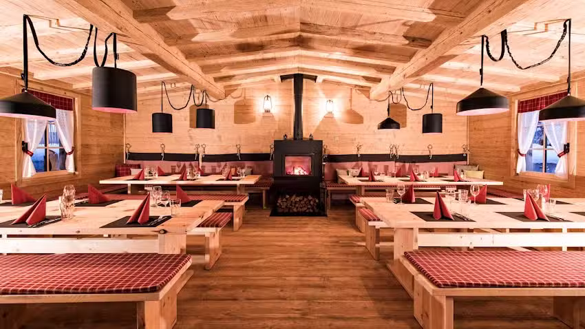 Restaurant Sporth&uuml;tta