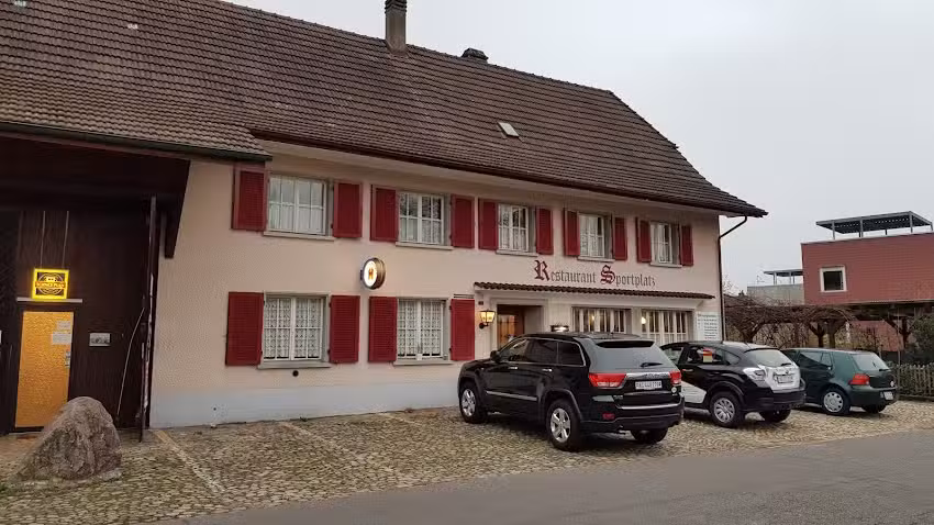 Restaurant Sportplatz
