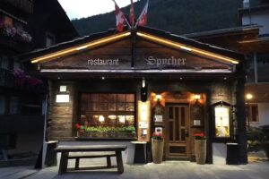 Restaurant Spycher Zermatt