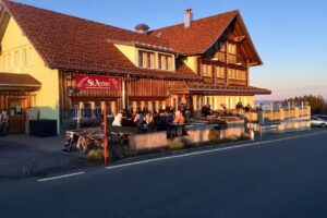 Restaurant St. Anton