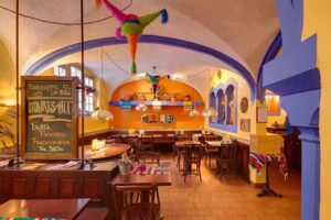 Restaurant St. Gallen &ndash; Tres Amigos