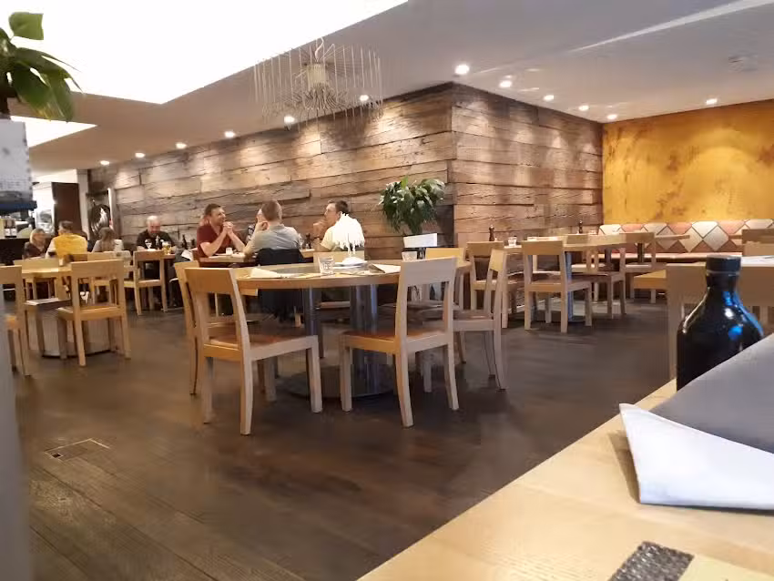 Restaurant St. Georg